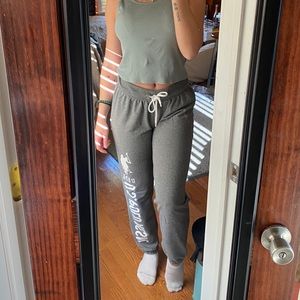 Polo Drawstring Sweatpants